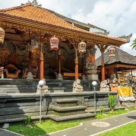 Rama House Hotel Ubud  Exterior photo